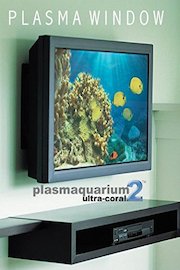 Plasmaquarium Vol. II Ultra Coral Reef Aquarium Video poster