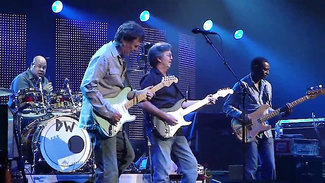 Watch Eric Clapton and Steve Winwood: Live From Madison Square Garden Online