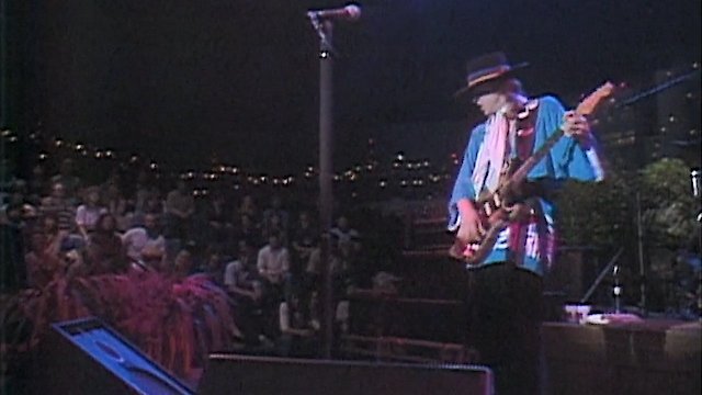 Watch Stevie Ray Vaughan and Double Trouble: Live in Austin Texas Online