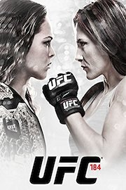UFC 184: Rousey vs. Zingano