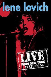 Lene Lovich - Live From New York At Studio 54 poster