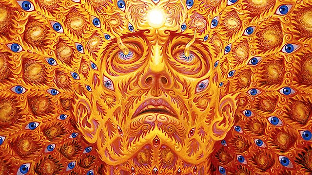 Watch Alex Grey & The Chapel of Sacred Mirrors: Cosm The Movie Online