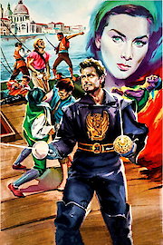 Lion of St. Mark poster