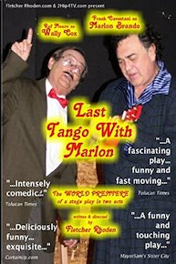 Last Tango With Marlon