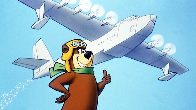 Watch Yogi Bear and the Magical Flight of the Spruce Goose Online