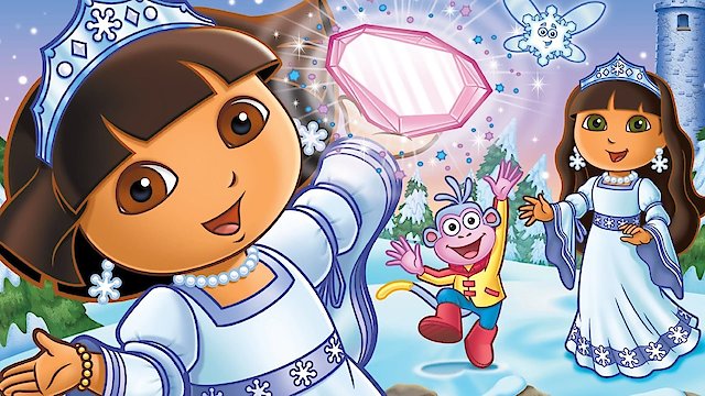 Watch Dora Saves the Snow Princess Online