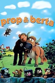 Prop & Berta poster