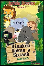 Himakoo makes a splash