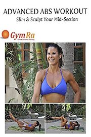 Advanced Abs Workout - Slim & Sculpt Your Mid-Section