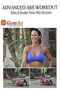Advanced Abs Workout - Slim & Sculpt Your Mid-Section