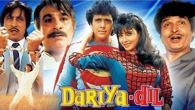 Watch Dariya Dil Online