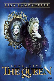 Lisa Lampanelli: Long Live The Queen poster