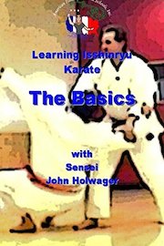 Learning Isshinryu Karate - The Basics poster