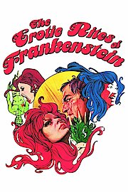 Curse of Frankenstein poster
