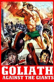 Goliath Against the Giants poster