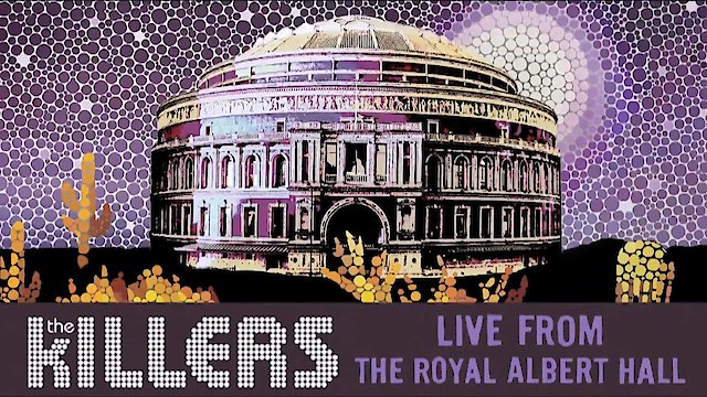 Watch Live From The Royal Albert Hall Online