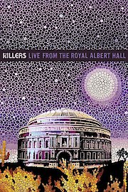 Live From The Royal Albert Hall poster