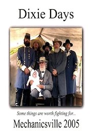 Dixie Days - Mechanicsville 2005 poster