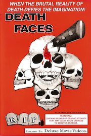 Death Faces poster