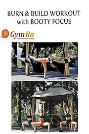 Burn and Build Workout with Booty Focus