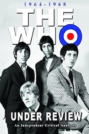 Who - Under Review: 1964-1968 poster
