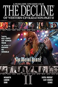 The Decline of Western Civilization Part II: The Metal Years