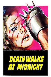 Death Walks at Midnight poster