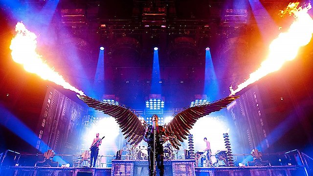 Watch RAMMSTEIN: IN AMERIKA Online