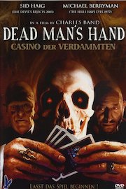 Dead Man's Hand - Casino of the Damned poster