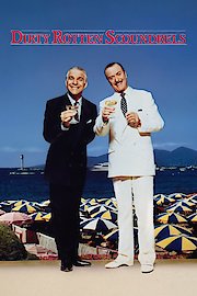 Dirty Rotten Scoundrels poster