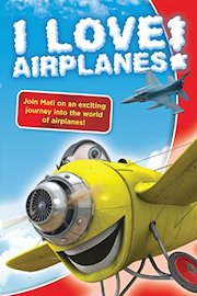 I Love Airplanes! poster