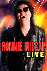 Ronnie Milsap: Live in Concert poster