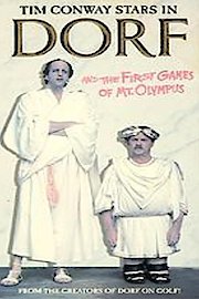 Dorf and the First Games of Mount Olympus poster