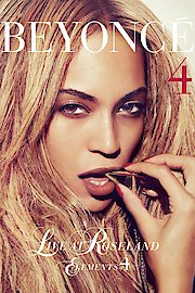 Beyonce: Live at Roseland: Elements of 4 poster