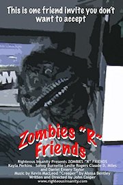 Zombies R Friends poster