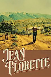 Jean De Florette poster