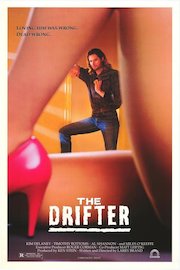 The Drifter poster