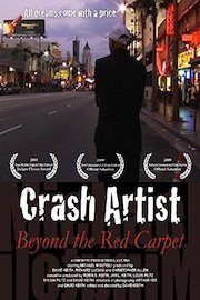 Crash Artist: Beyond the Red Carpet poster