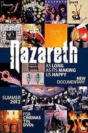 Nazareth Until We Drop