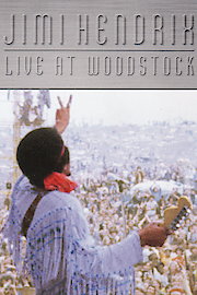 Jimi Hendrix: Live at Woodstock