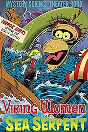 Mystery Science Theater 3000- Viking Women Vs. The Sea Serpent