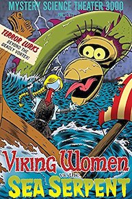 Mystery Science Theater 3000- Viking Women Vs. The Sea Serpent