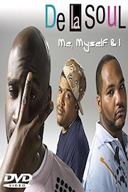 De La Soul - Me, Myself & I ReMix - 1997 - Lokerse poster