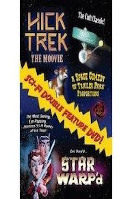 Hick Trek and Star Warp'd Sci-Fi Double Feature