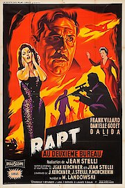 Operation Abduction poster