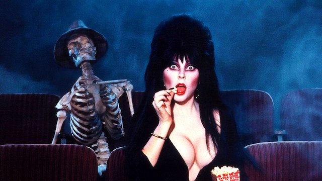 Watch Elvira, Mistress of the Dark Online
