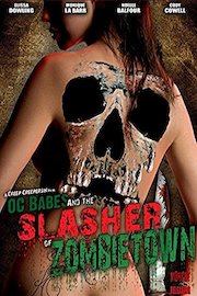 OC Babes; the Slasher of Zombie Town