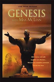 Genesis with Max McLean