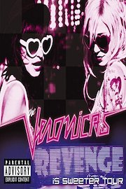 The Veronicas: Revenge Is Sweeter Tour poster