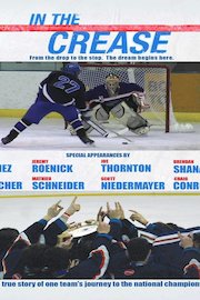 In the Crease